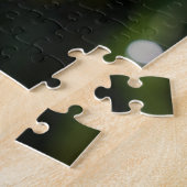 Gelbe Blumen Hummeln Natur Fotografie Puzzle (Seite)