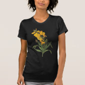 Gelbe Blumen, Pierre Joseph Redouté T-Shirt (Vorderseite)