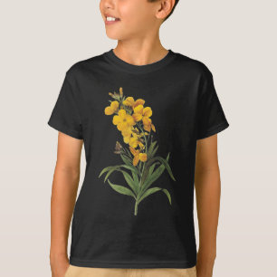 Gelbe Blumen,Pierre Joseph Redouté T-Shirt