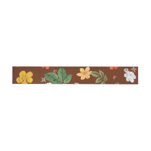Gelbe Blumen und weiße Rosen 12