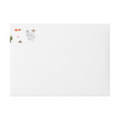 Gelbe Blumen und Weiße Rosen 7 (Vorderseite)