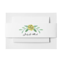 Gelbe Blumenblätterung