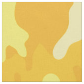 Gelbe Camouflage-Tarnungs-Militärarmee-Muster Stoff (Nahaufnahme)