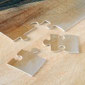 Gelbe Daffodien in Wasserfarbe Puzzle (Seite)