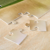 Gelbe Daffodische Frühlingsfloralfotografie Puzzle (Seite)