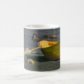 Gelbe Dory-Tasse Kaffeetasse (Mittel)