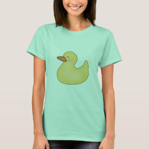 Gelbe Duckie T - Shirts und Geschenke