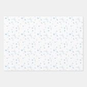 Gelbe Dusche Bath Geschenkpapier Set (Vorderseite 3)