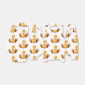 Gelbe Enckle Playful Wink Gevor Box Lächeln Geschenkschachtel (Ungefaltet)