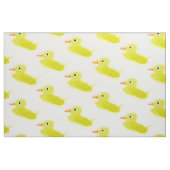 Gelbe Ente Stoff (Fat Quarter (45,7 x 55,9 cm))
