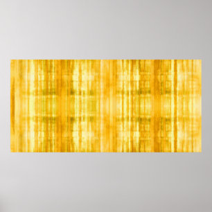 Gelbe Farbe Farbe Poster drucken