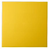 Gelbe Farbe Fliese (Vorderseite)