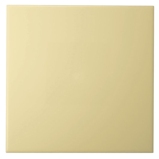 Gelbe Farbe Fliese (Vorderseite)