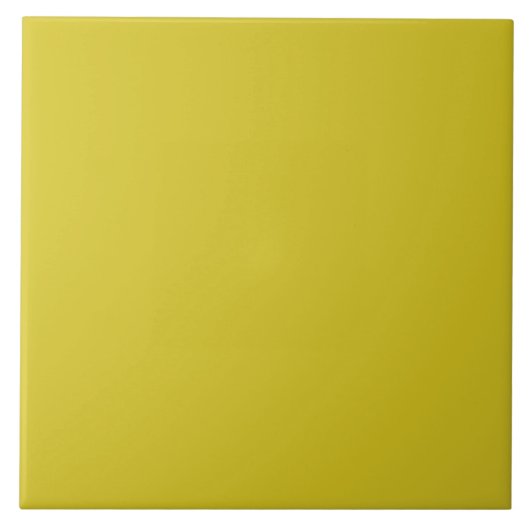 Gelbe Farbe Fliese (Vorderseite)