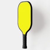 Gelbe Farbe Pickleball Schläger (Links)