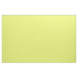 Gelbe Farbe Stoff