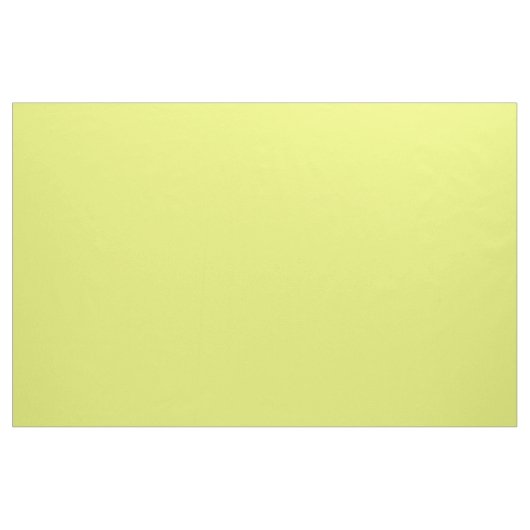 Gelbe Farbe Stoff (Fat Quarter (45,7 x 55,9 cm))