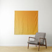 Gelbe Farbe Wandteppich (Beispiel)