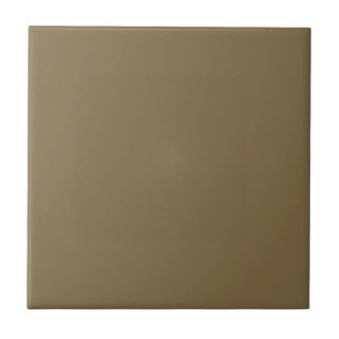 Gelbe Farbtafel für ältere Bronze Fliese