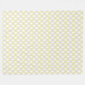 Gelbe Fleece (Vorderseite (Horizontal))