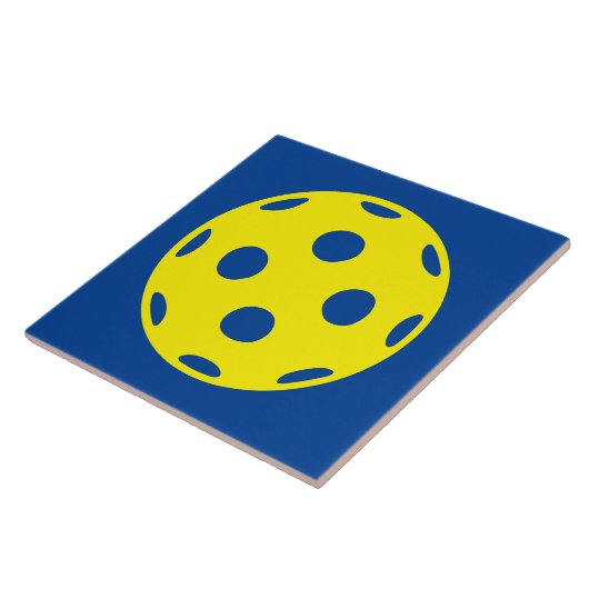 Gelbe Fliesen (Seite)