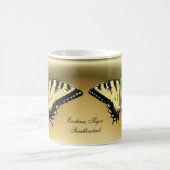 Gelbe Frack ~ Tasse (Mittel)