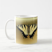 Gelbe Frack ~ Tasse (Links)