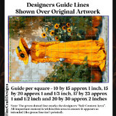 Gelbe Frau mit Sonnenblume-Hut-DT1R-Decoupage Seidenpapier