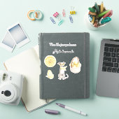 Gelbe Frucht Zitronen Machen Limonade Aufkleber (iPad Hülle)