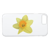 Gelbe Frühlingsdrossel Case-Mate iPhone Hülle (Rückseite (Horizontal))