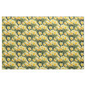 Gelbe Frühlingstrockner Stoff (Yard (91,4 cm))
