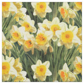Gelbe Frühlingstrockner Stoff (Muster)