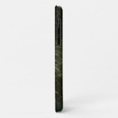 Gelbe Gartenspinne Case-Mate iPhone Hülle (Hinten/Links)