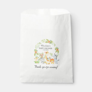 Gelbe Geschenktütchen
