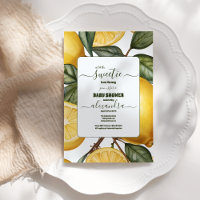 Gelbe, geschlechtsneutrale gelbe Babydusche