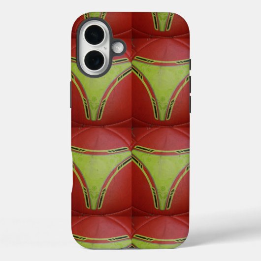 Gelbe goldene Kurven.JPG Case-Mate iPhone Hülle (Rückseite)