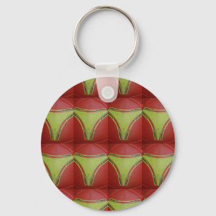 Gelbe goldene Kurven.JPG Schlüsselanhänger