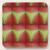 Gelbe goldene Kurven.JPG Untersetzer (Vorderseite)