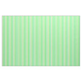 Gelbe, grüne und hellzyanfarbene Linien Stoff (Yard (91,4 cm))