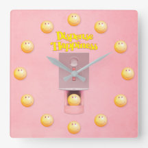 gelbe Gumball-Dispenser-Platz-Wandschloss