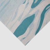 Gelbe Gummiente, Decoupage, Decoupaging, Ducky Seidenpapier (Detail)