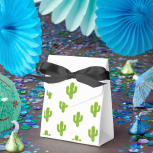 Gelbe Herz Kaktus Fiesta Liebe Hochzeit Geschenkschachtel