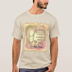 Gelbe Herzkrankheit T-Shirt