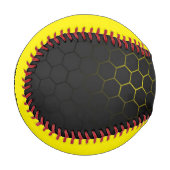 Gelbe Jacke Baseball (Vorderseite Links)