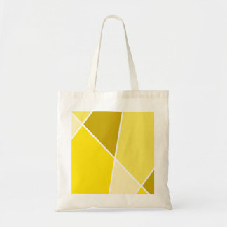 Gelbe JanaiCreates Color Collection-Tasche Tragetasche