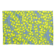 Gelbe Kakteen Botanica Art Kissen