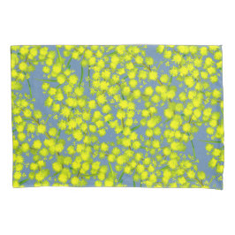 Gelbe Kakteen Botanica Art Kissen Kissenbezug