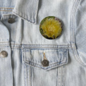 Gelbe Kakteen im Blut Button (Beispiel)