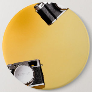 gelbe Kameras Button