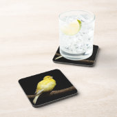 Gelbe Kanone Getränkeuntersetzer (Rechte Seite)